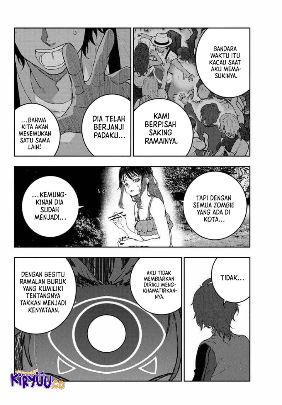 Zombie 100 ~Zombie ni Naru Made ni Shitai 100 no Koto~ Chapter 76 Gambar 33